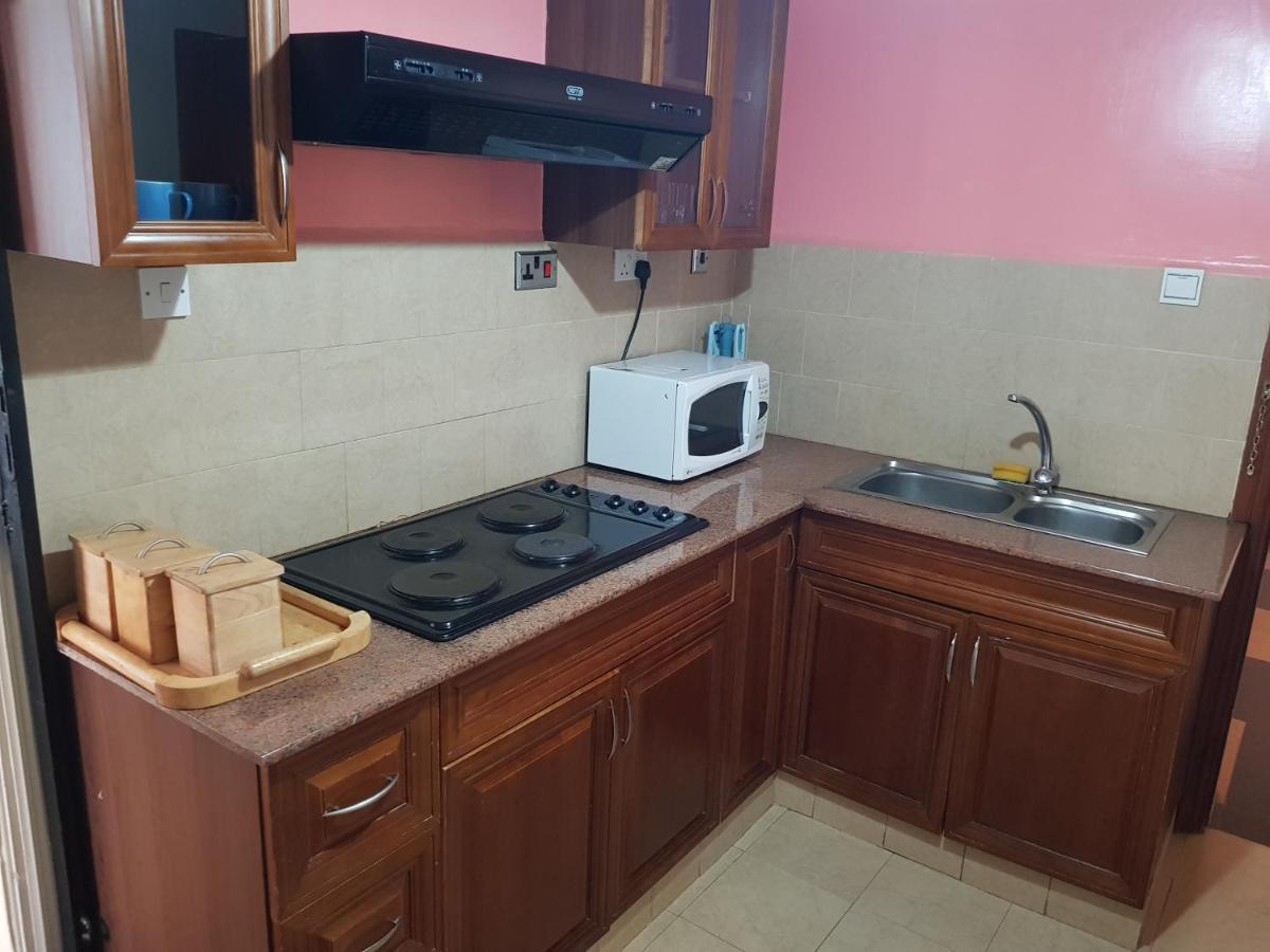 Natural Oak Apartments Nairobi Luaran gambar