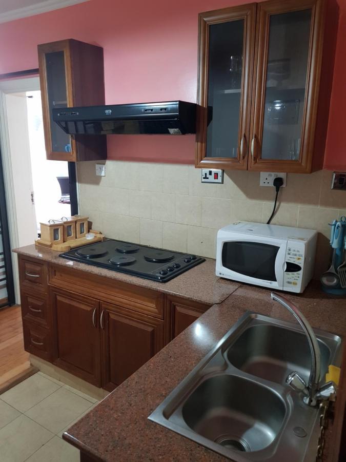 Natural Oak Apartments Nairobi Luaran gambar