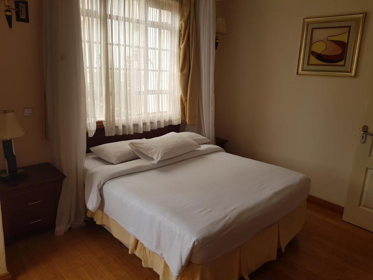 Natural Oak Apartments Nairobi Luaran gambar