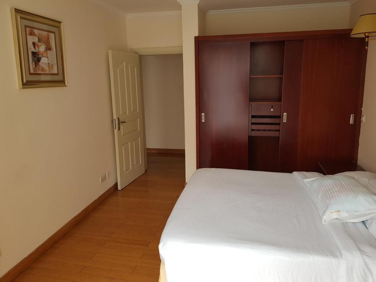 Natural Oak Apartments Nairobi Luaran gambar