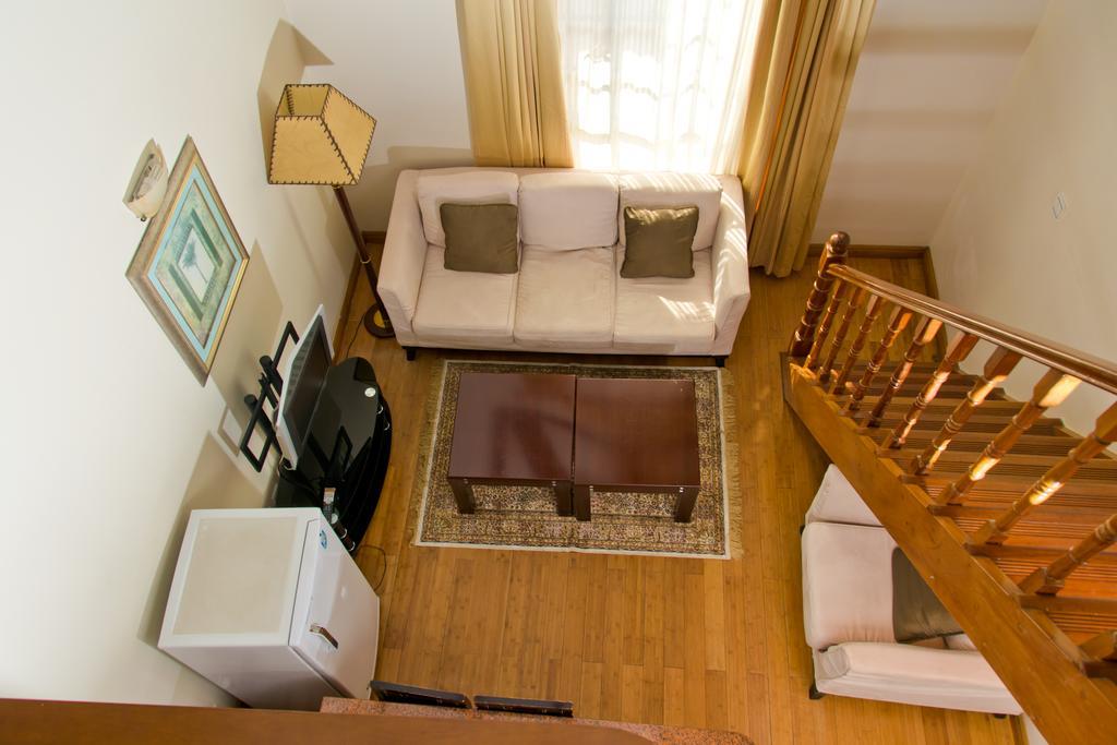 Natural Oak Apartments Nairobi Luaran gambar